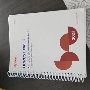 Optum Hcpcs level II